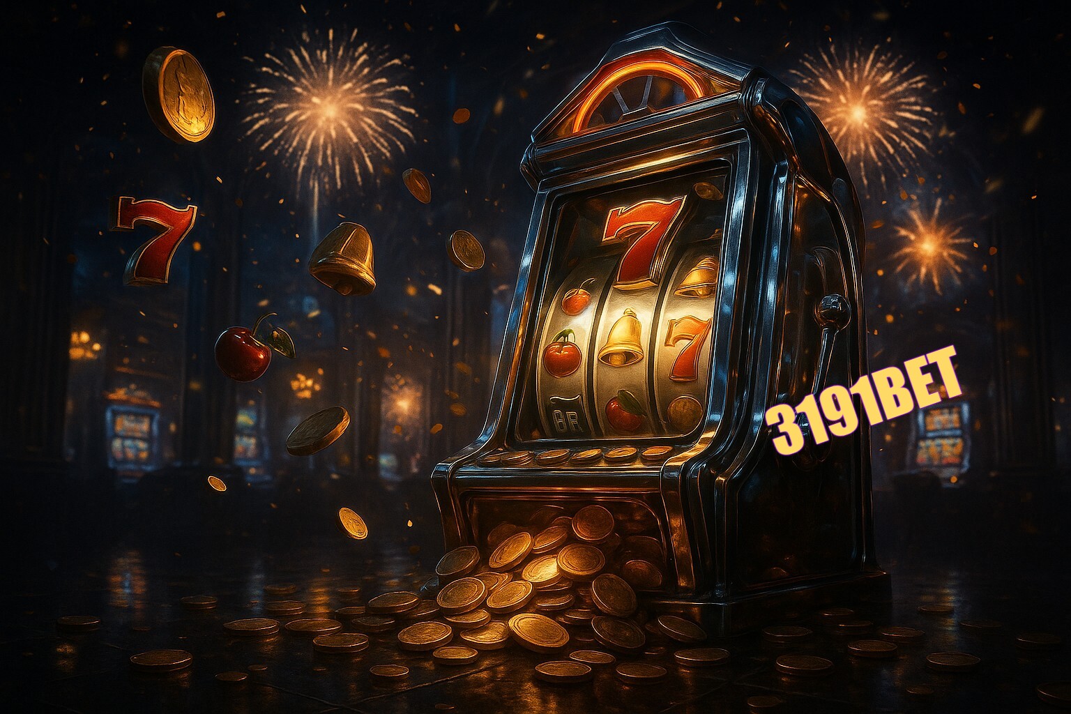 Benefícios dos Slots